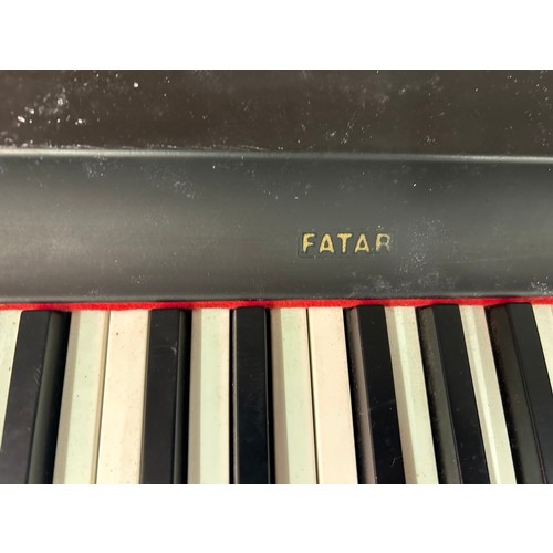 2162 - A Fatar Master-keyboard