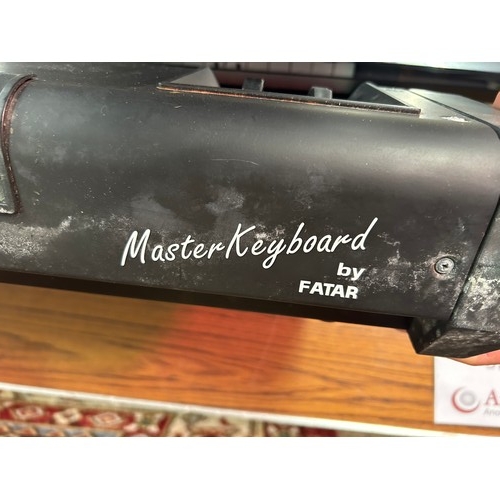 2162 - A Fatar Master-keyboard