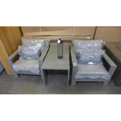 1520 - An Atleisure Brookview 6 piece patio set, original RRP £1874.91 + vat (4180-20) *This lot is subject... 