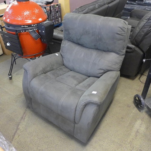 1538 - A Barcalounger Esme rocker recliner with powerhead, original RRP £441.66 + vat (4180-37) *This lot i... 