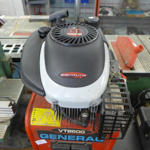 2026 - A Centure DX VT2600 Gernerac generator