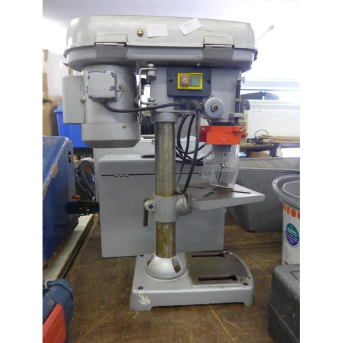 2033 - A PBX pillar drill (model PBXR350DP)