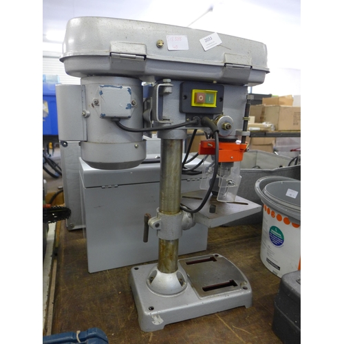 2033 - A PBX pillar drill (model PBXR350DP)