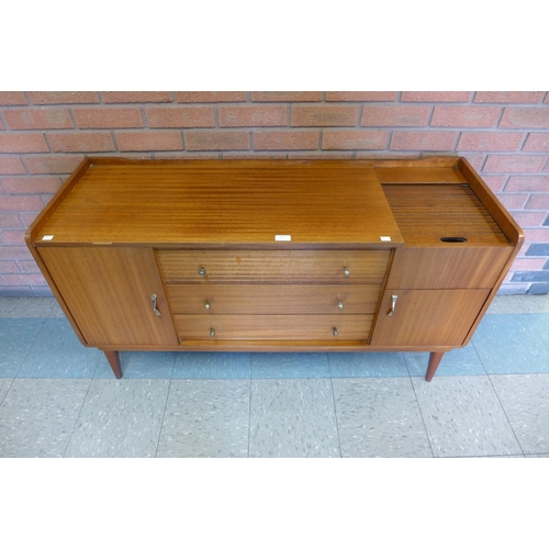 43 - An Austin Suite teak sideboard