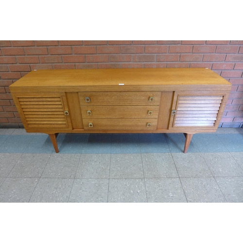 45 - An Elliotts of Newbury teak sideboard