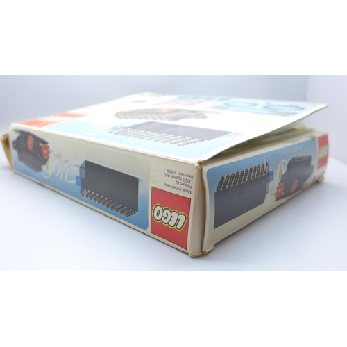 643 - A 1976 Lego 107 set