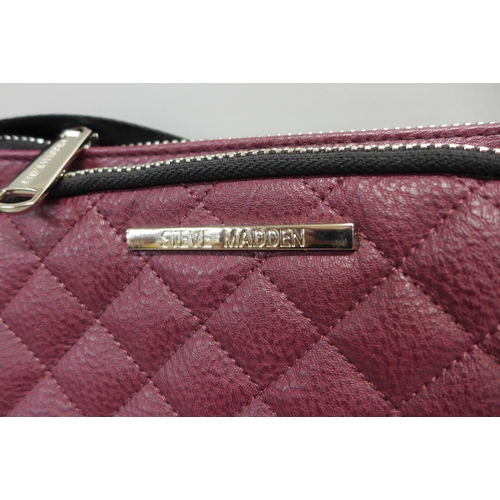 727 - A Steve Madden designer bag