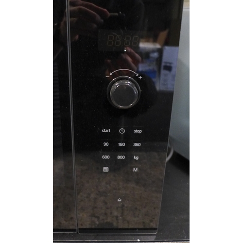 3007 - Bosch Series 4 Built-in Microwave Oven (Damaged) (Model no: BFL523MB0B) (H382xW594xD317) original RR... 