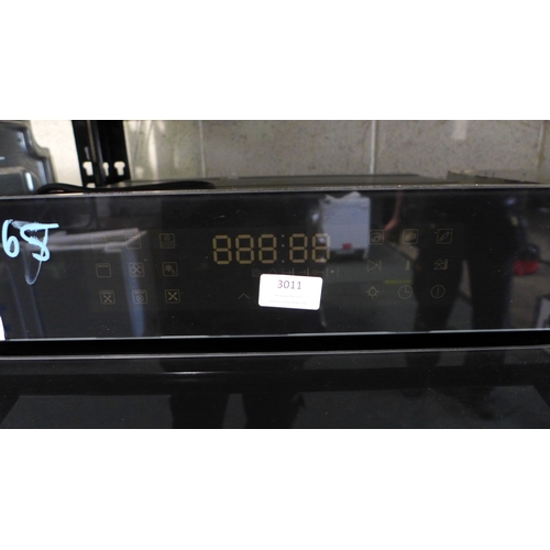 3011 - CDA Compact Combi Microwave (Model No: VK903BL) (H455xW595xD552) Original RRP £615.84 inc. vat  * Th... 