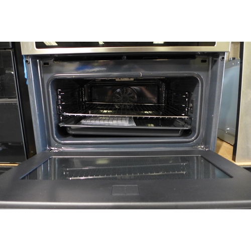 3012 - Zanussi Series 60 Integrated Compact Oven (Model no: ZVENM7XN) (H455xD595xW567) Original RRP £265.83... 