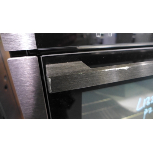 3027 - Neff N50 Single Multifunction Slide & Hide Oven - Graphite Grey - (Model no: B3ACE4HG0B) (H595xW594x... 