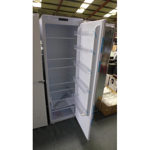 3036 - CDA  Integrated Tower Fridge (Model no: FW821) (H1780xW540xD545)  Original RRP £435.83 inc. vat  * T... 