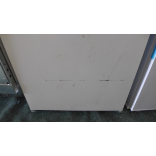 3037 - Zanussi 50/50 Integrated Fridge Freezer - Low Frost (Model no: ZNFN18FS5) (H1772xW548xD549) Original... 