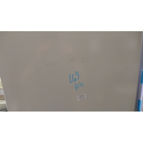 3037 - Zanussi 50/50 Integrated Fridge Freezer - Low Frost (Model no: ZNFN18FS5) (H1772xW548xD549) Original... 