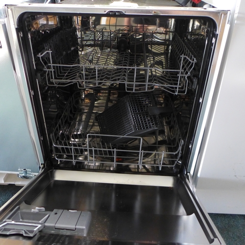 3038 - AEG Fully Integrated Dishwasher (Model no: FSB42607Z) (H818xW596xD550) Original RRP £382.50 inc. vat... 