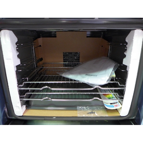 3053 - Neff N50 Single Pyrolytic Stainless Steel Oven - Slide & Hide with Home Connect - (Model no: B6ACH7H... 