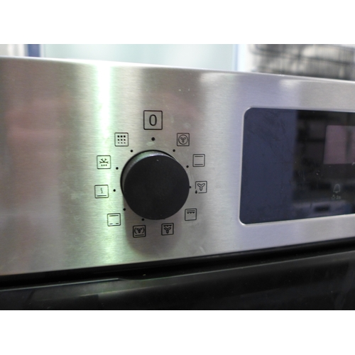 zanussi selfclean single oven zopnx6x2