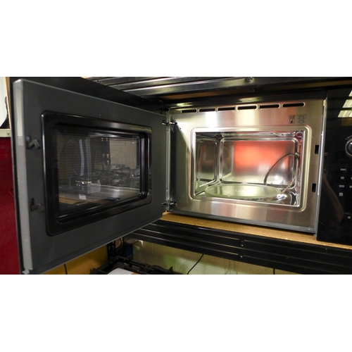 3059 - Bosch Series 4 Built-in Microwave Oven (Model no: BFL523MB0B) (H382xW594xD317) original RRP £307.5 i... 