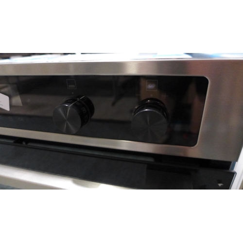 3244 - Zanussi Built-Under Double Oven with AirFry (H715xW594xD568), original RRP £540.84 inc. VAT * This l... 