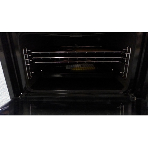 3244 - Zanussi Built-Under Double Oven with AirFry (H715xW594xD568), original RRP £540.84 inc. VAT * This l... 