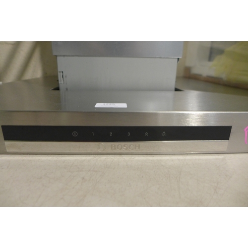 3245 - Neff Domino Worktop Extractor, Bosch Island Cooker Hood and AEG Canopy Hood - Hob2Hood   * This lot ... 