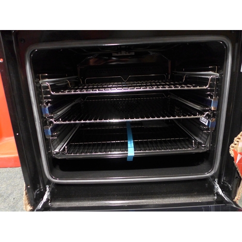 3261 - CDA Steam Clean Single Oven (H595xW595xD570) - model:- SL400SS, original RRP £412.5 inc. VAT * This ... 