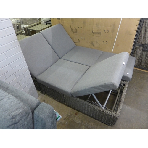 1455 - A Ove Decors Nadia Daybed Lounger, original RRP £833.33 + VAT  (4181 -6)  * This lot is subject to v... 