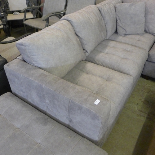 1514 - Thomasville Kylie corner sofa with storage ottoman, original RRP £958.33 + VAT (4179-23) *This lot i... 