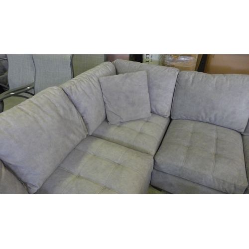 1514 - Thomasville Kylie corner sofa with storage ottoman, original RRP £958.33 + VAT (4179-23) *This lot i... 