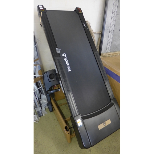 1534 - A Reebok Jet 300+ Treadmill, original RRP £833.33 + VAT - not checked or tested  (4181 -1)  * This l... 