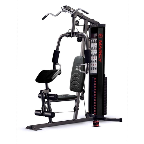 1520 - A Marcy Home Gym System - 150lb, original RRP £391.66 + vat - not checked or tested(4180-7) *This lo... 