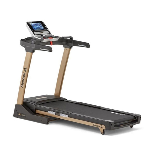 1543 - A Reebok Jet 300+ Treadmill (model no.:- RVJF-20721GD), original RRP £716.66 + VAT  - not checked or... 