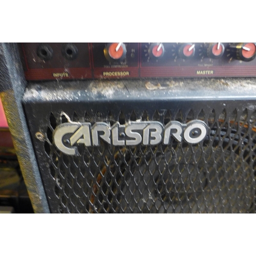 2999 - A Carlsbro Colt 65B bass amp