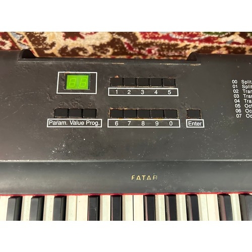 2140 - A Fatar Master-keyboard