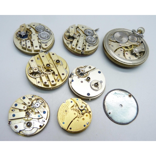 1035 - Watch movements