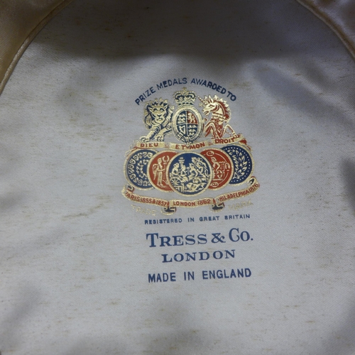 751 - A Tress & Co. bowler hat, boxed
