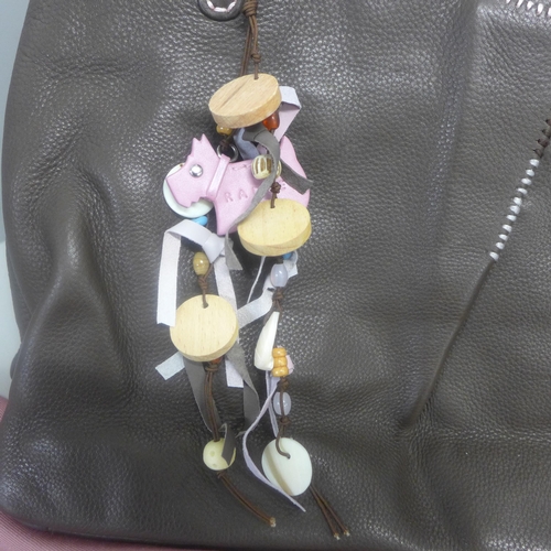 754 - Two Radley handbags, new with tags
