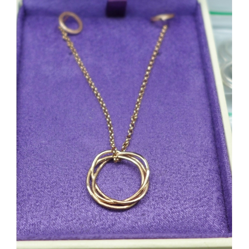 874 - 925 sterling silver earrings, bracelets and necklaces