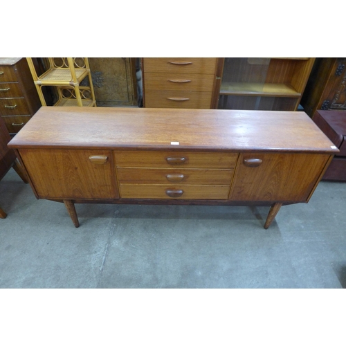 15C - A Portwood Furniture teak sideboard