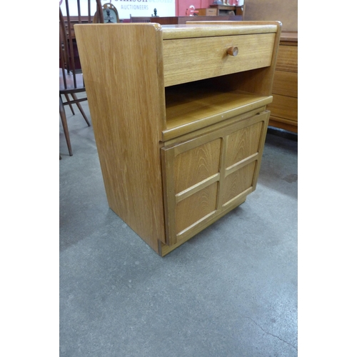 37 - A Nathan teak cabinet