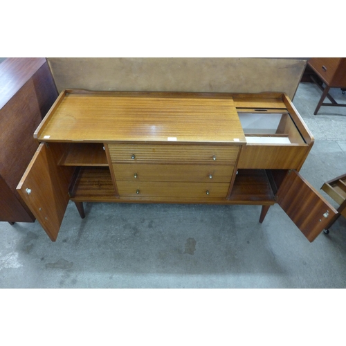 38 - An Austin Suite teak sideboard