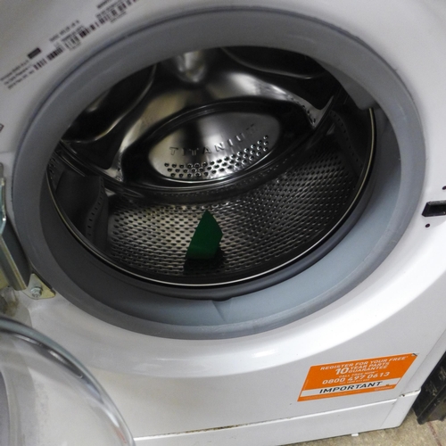 2152 - An Indesit 6kg washing machine