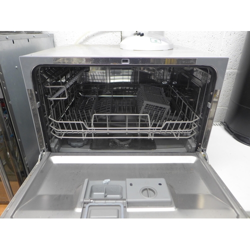 2155 - A small Zanussi dishwasher