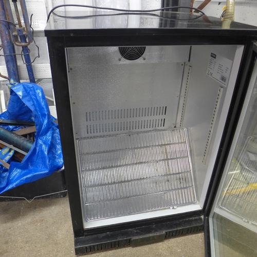 2160 - A Polar Bar Bottle fridge