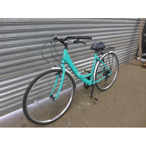 2173D - An Apollo Café Shimano equipped women's City bike - Police repossession