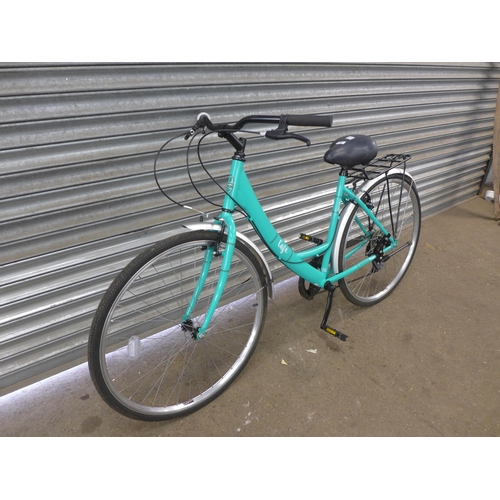 2173D - An Apollo Café Shimano equipped women's City bike - Police repossession