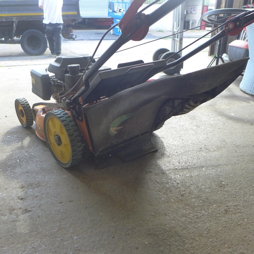 Bmc wolf deals lawn mower