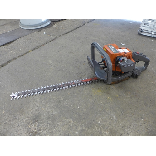 2238A - A Husqvarna 18H petrol driven hedge cutter - Police repossession