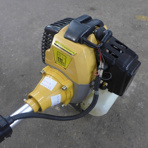 2238B - A Fox petrol driven garden strimmer - Police repossession