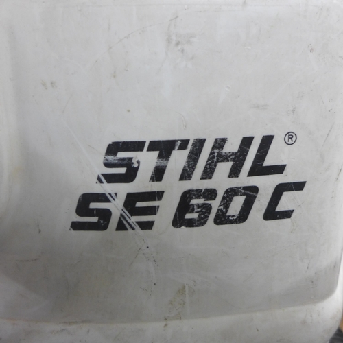 2343 - A Stihl SE60C Wet & Dry vacuum